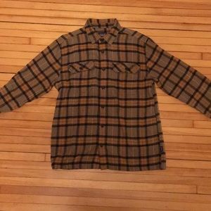 Patagonia Fjord Flannel (M)